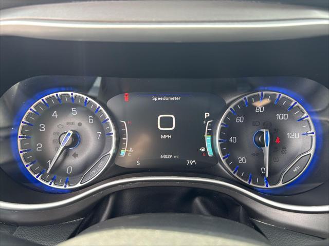 used 2023 Chrysler Pacifica car, priced at $24,395