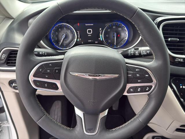 used 2023 Chrysler Pacifica car, priced at $24,395