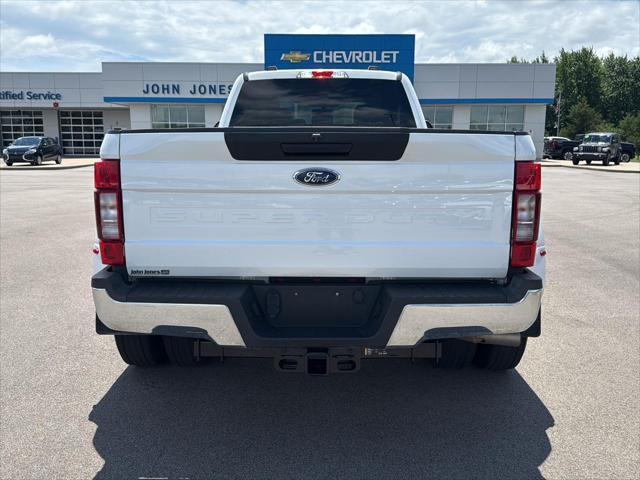 used 2022 Ford F-350 car, priced at $49,495