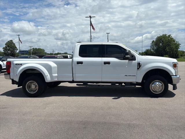 used 2022 Ford F-350 car, priced at $49,495