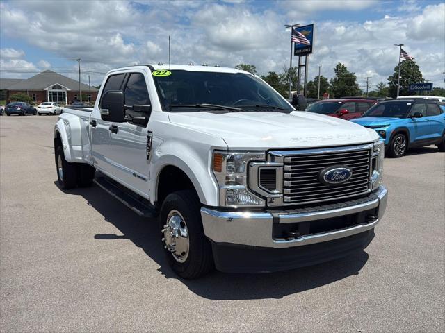 used 2022 Ford F-350 car, priced at $49,495