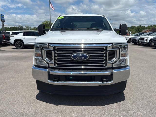 used 2022 Ford F-350 car, priced at $49,495