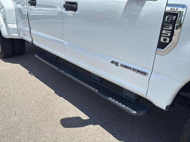 used 2022 Ford F-350 car, priced at $49,495