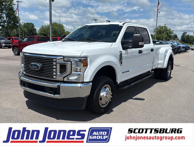 used 2022 Ford F-350 car, priced at $49,495