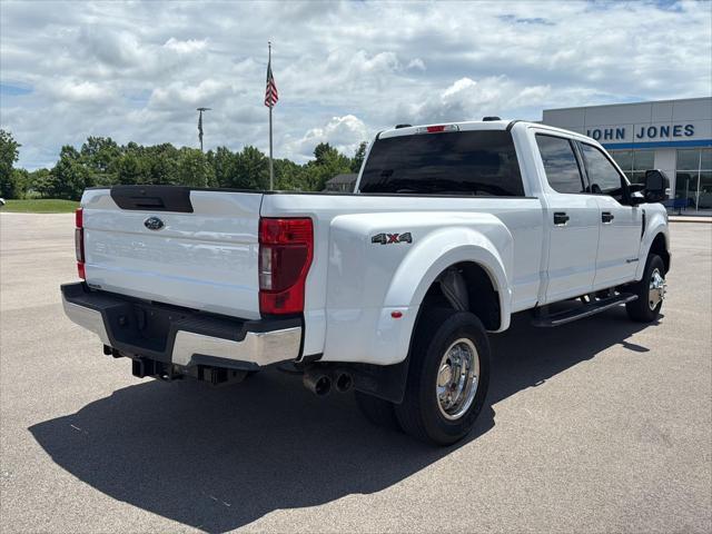 used 2022 Ford F-350 car, priced at $49,495