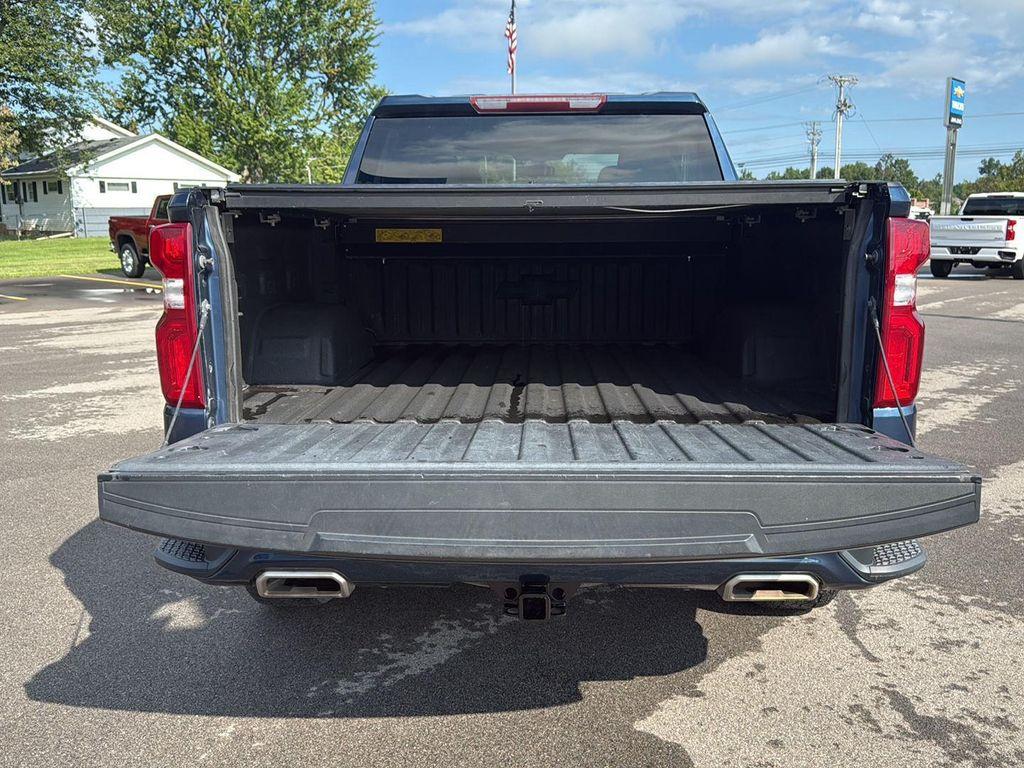 used 2019 Chevrolet Silverado 1500 car, priced at $34,795