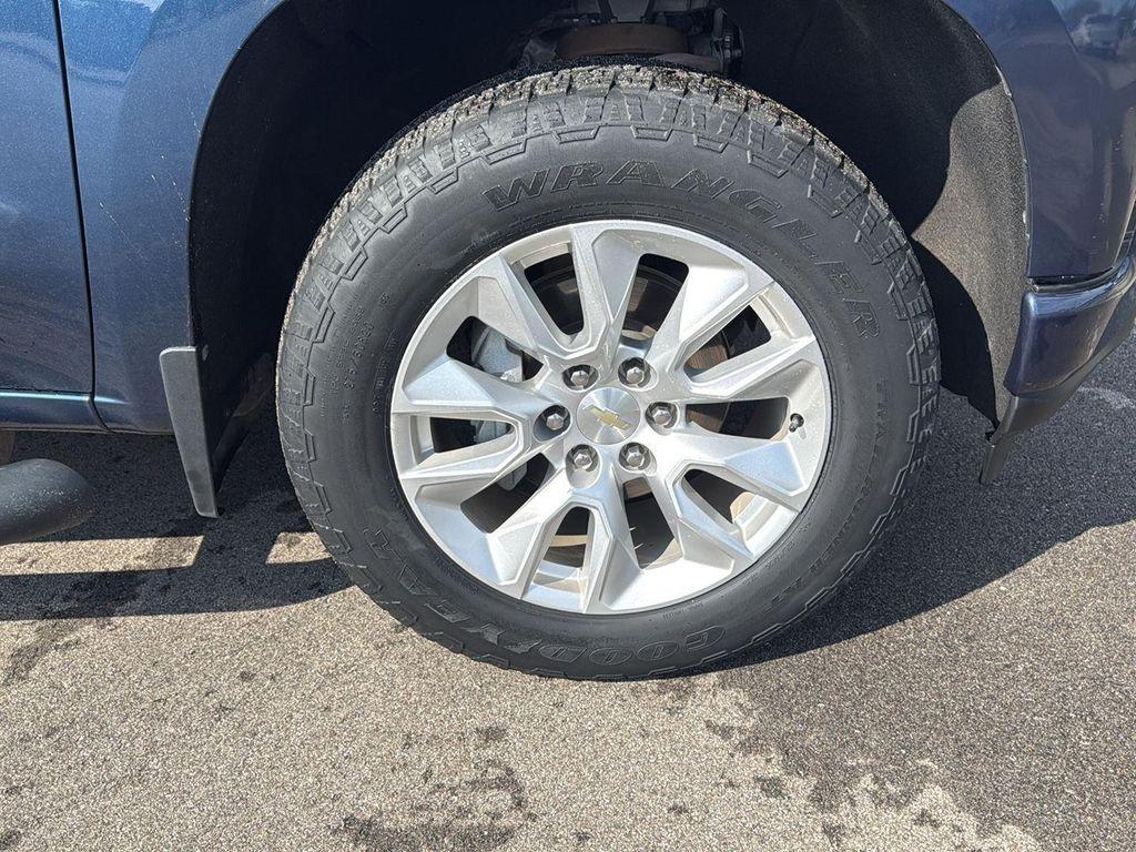 used 2019 Chevrolet Silverado 1500 car, priced at $34,795