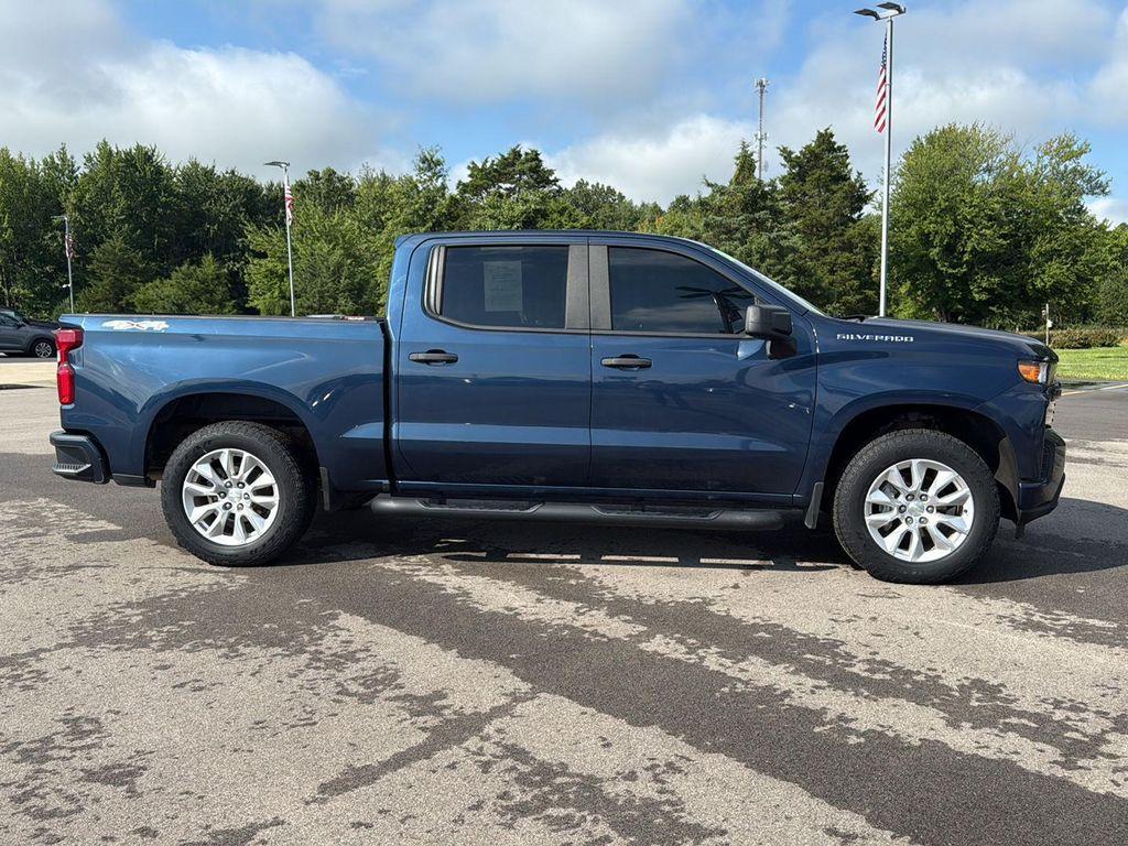 used 2019 Chevrolet Silverado 1500 car, priced at $34,795