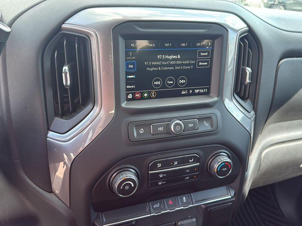 used 2019 Chevrolet Silverado 1500 car, priced at $34,795