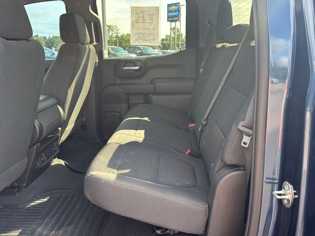 used 2019 Chevrolet Silverado 1500 car, priced at $34,795