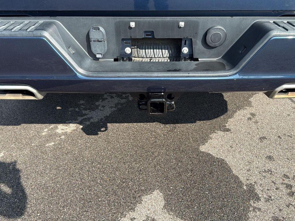 used 2019 Chevrolet Silverado 1500 car, priced at $34,795