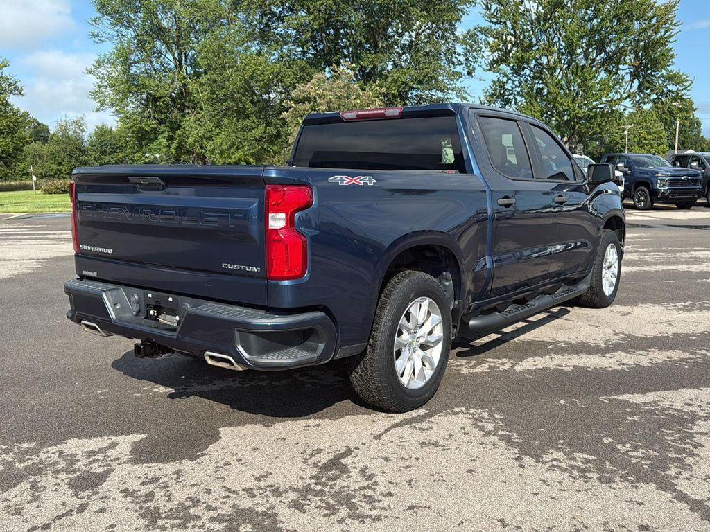 used 2019 Chevrolet Silverado 1500 car, priced at $34,795