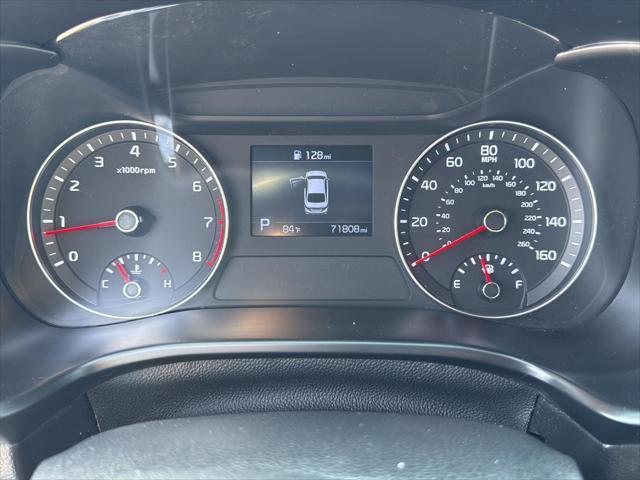 used 2021 Kia Forte car, priced at $16,495