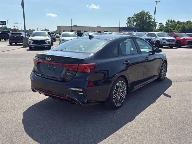 used 2021 Kia Forte car, priced at $16,495