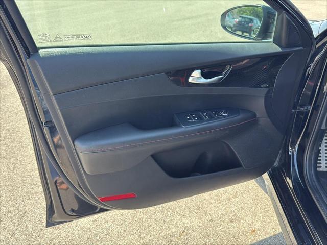 used 2021 Kia Forte car, priced at $16,495