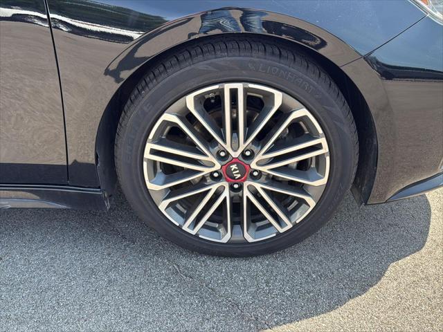 used 2021 Kia Forte car, priced at $16,495