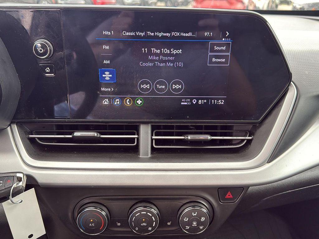 used 2024 Chevrolet Trax car, priced at $21,995