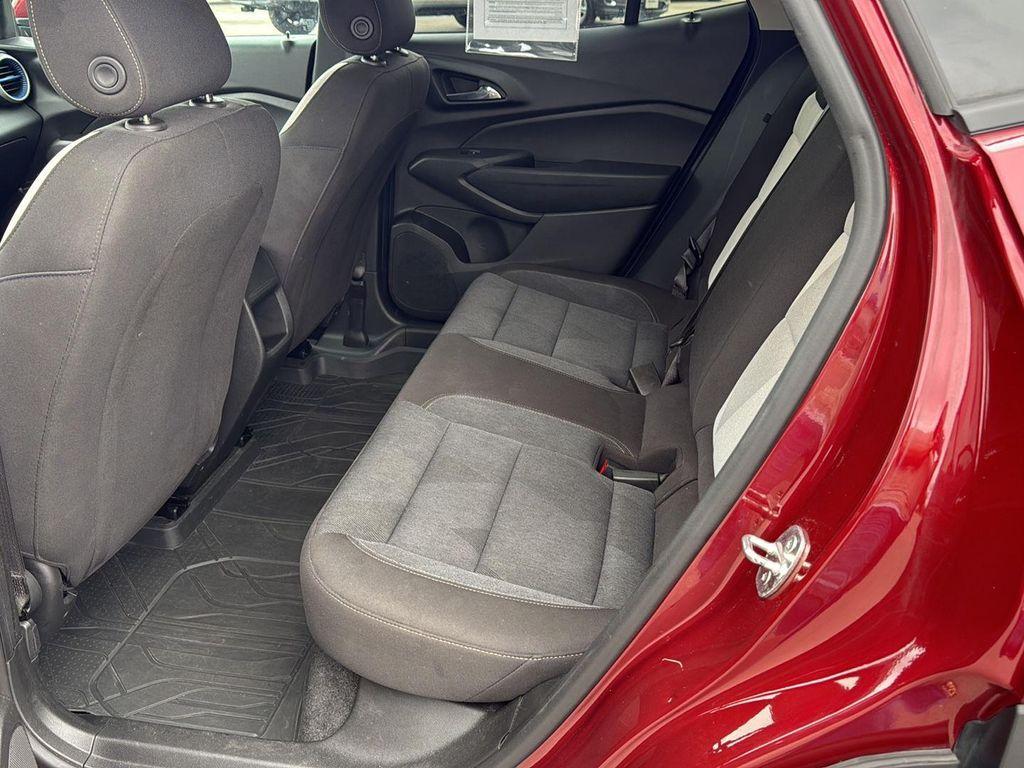 used 2024 Chevrolet Trax car, priced at $21,995