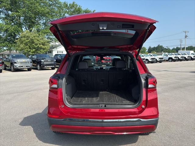 used 2022 Chevrolet Equinox car, priced at $25,500