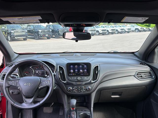 used 2022 Chevrolet Equinox car, priced at $25,500