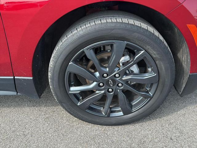 used 2022 Chevrolet Equinox car, priced at $25,500