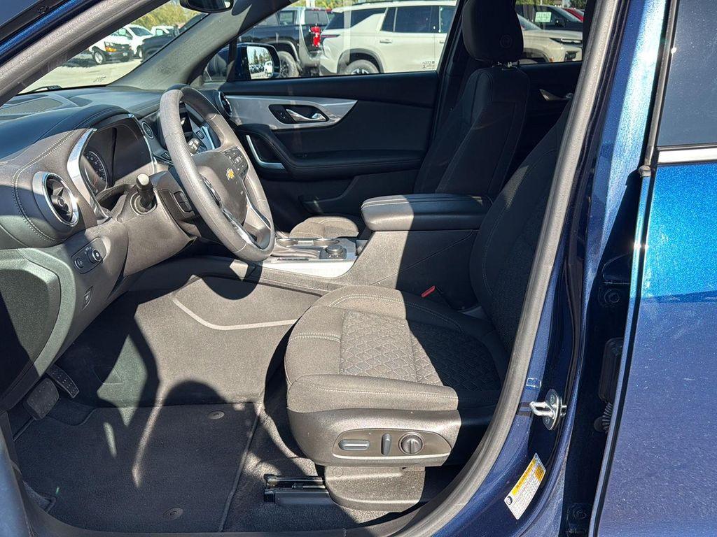 used 2022 Chevrolet Blazer car, priced at $28,500