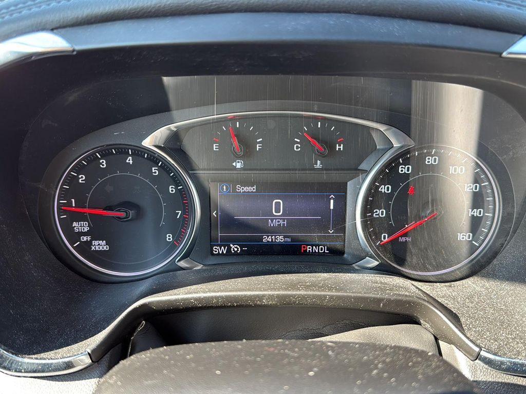 used 2022 Chevrolet Blazer car, priced at $28,500