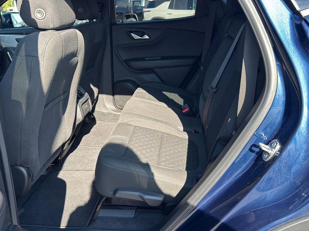 used 2022 Chevrolet Blazer car, priced at $28,500