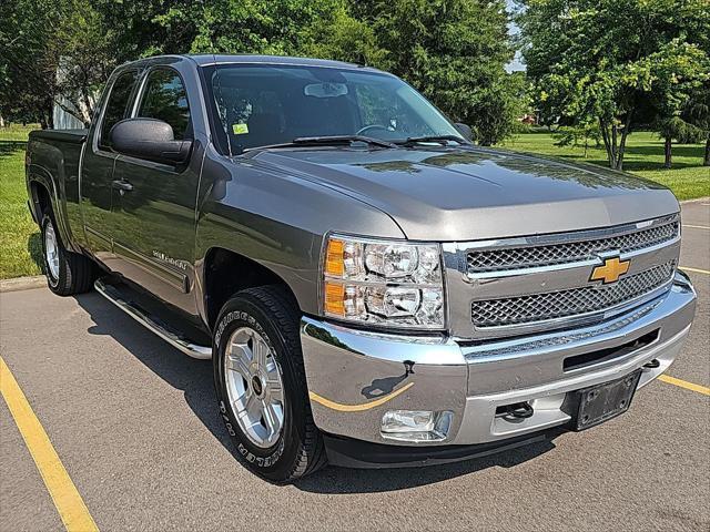 used 2013 Chevrolet Silverado 1500 car, priced at $11,995
