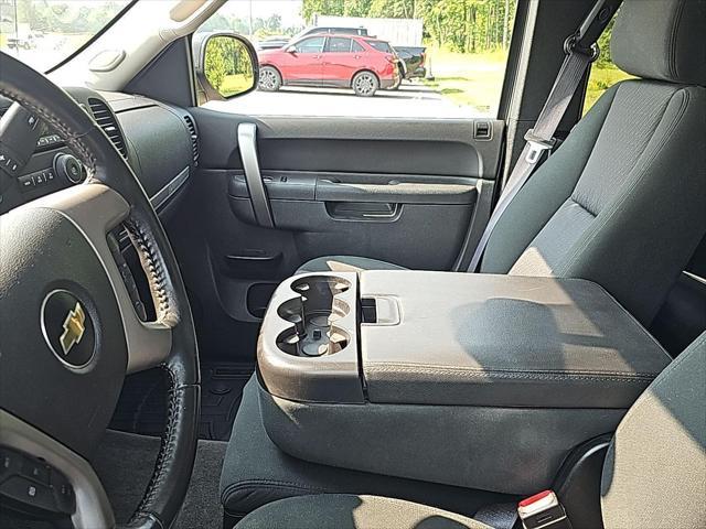 used 2013 Chevrolet Silverado 1500 car, priced at $11,995