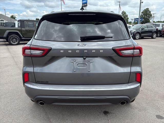 used 2024 Ford Escape car, priced at $23,995