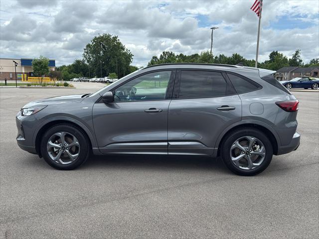 used 2024 Ford Escape car, priced at $23,995