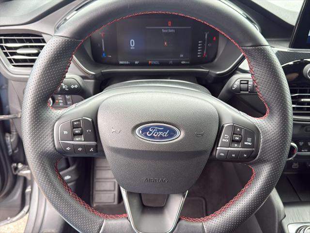 used 2024 Ford Escape car, priced at $23,995