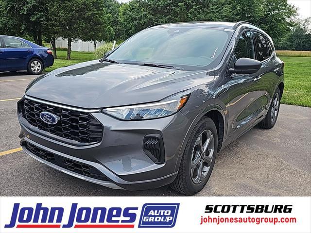 used 2024 Ford Escape car, priced at $25,995