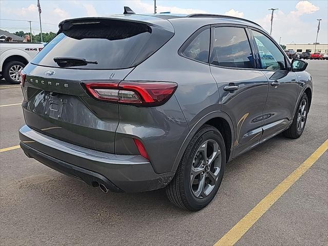 used 2024 Ford Escape car, priced at $25,995