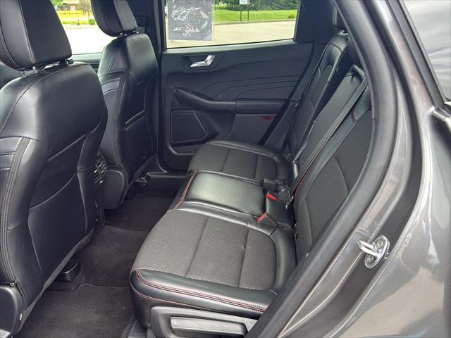 used 2024 Ford Escape car, priced at $23,995