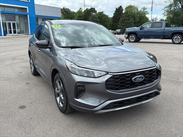 used 2024 Ford Escape car, priced at $23,995