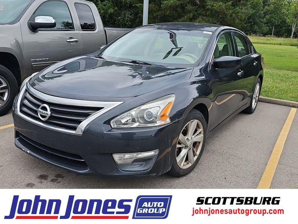 used 2013 Nissan Altima car, priced at $8,000