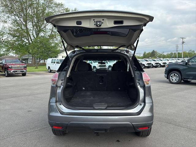 used 2016 Nissan Rogue car, priced at $11,295