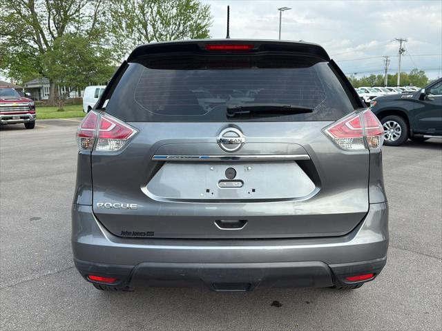 used 2016 Nissan Rogue car, priced at $11,295