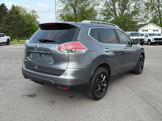 used 2016 Nissan Rogue car, priced at $11,295