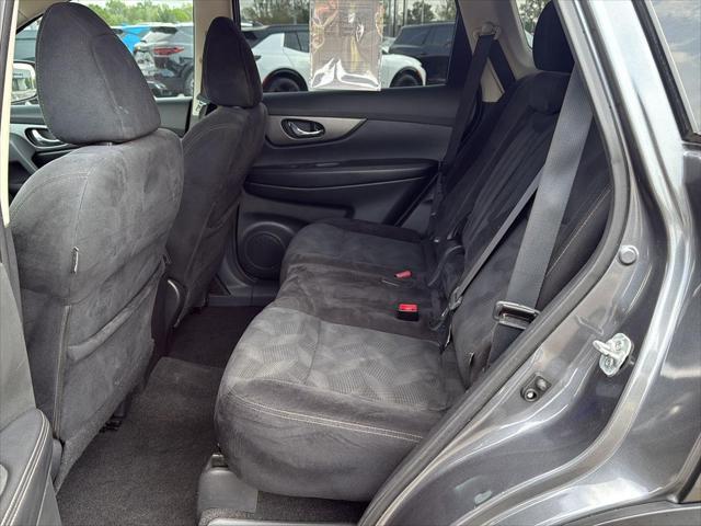 used 2016 Nissan Rogue car, priced at $11,295