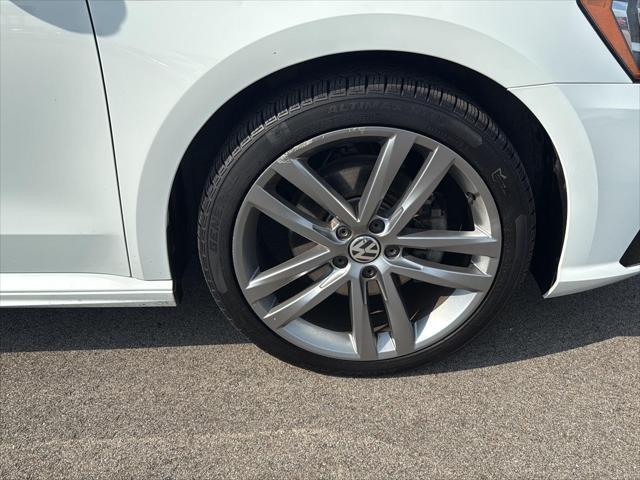 used 2018 Volkswagen Passat car, priced at $13,995