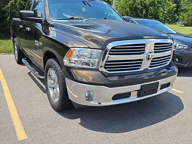 used 2014 Ram 1500 car, priced at $18,495