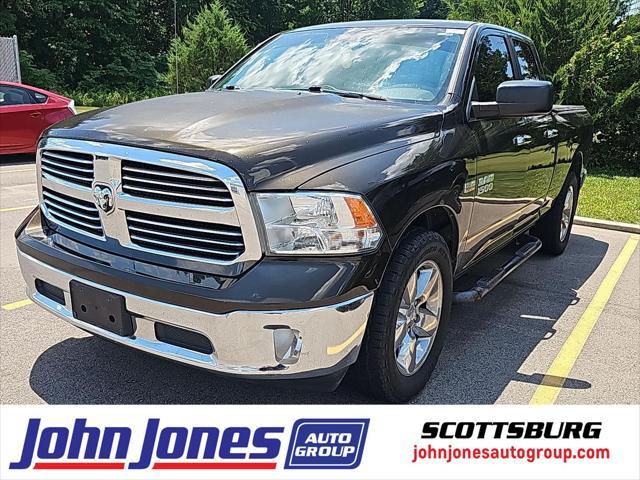 used 2014 Ram 1500 car, priced at $18,495