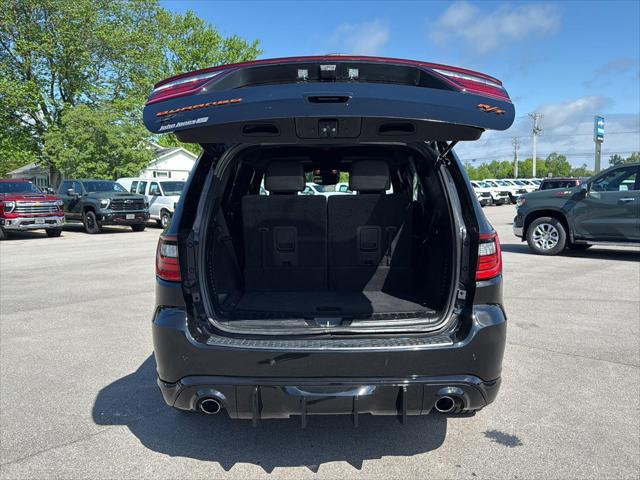 used 2022 Dodge Durango car, priced at $38,995