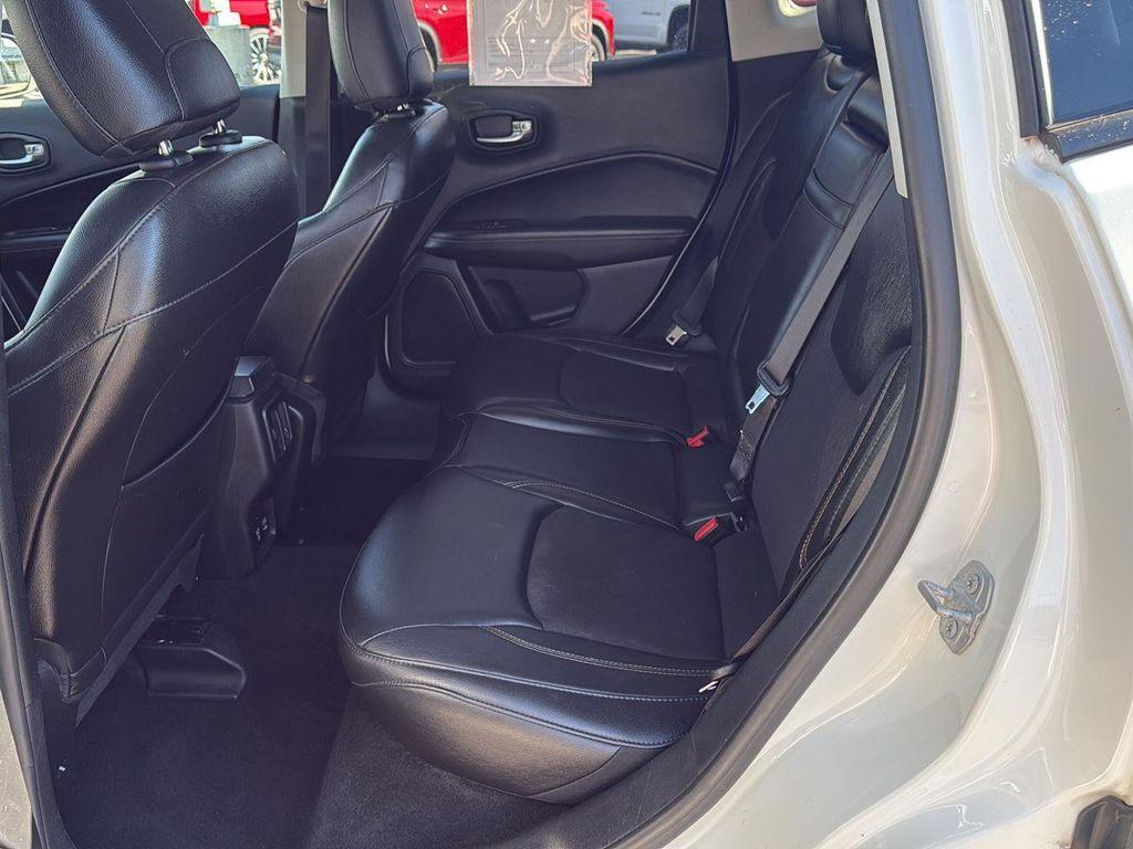 used 2018 Jeep Compass car, priced at $13,850