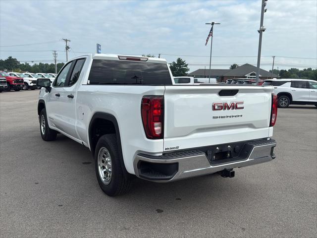 used 2021 GMC Sierra 1500 car, priced at $25,495
