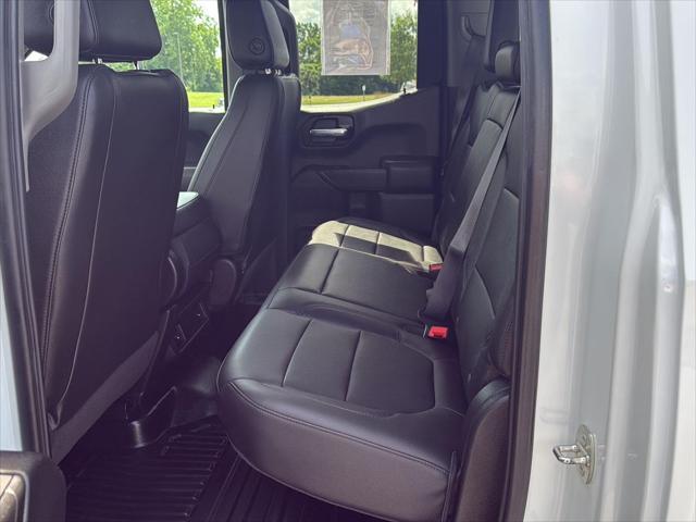 used 2021 GMC Sierra 1500 car, priced at $25,495