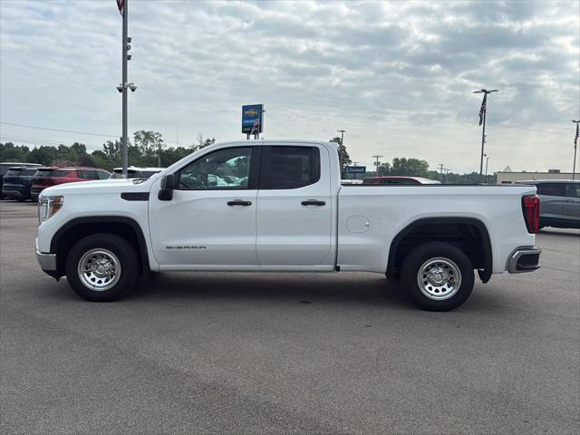 used 2021 GMC Sierra 1500 car, priced at $25,495